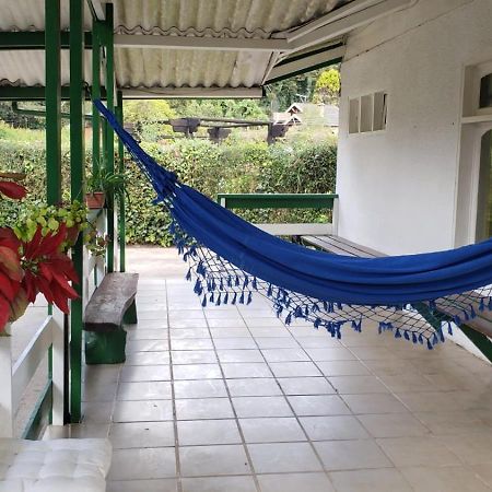 Campos do Jordão Casa D Antonia Pousada酒店 外观 照片